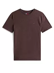 TOMMY JEANS | T-Shirt Slim Fit | braun