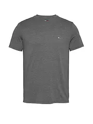 TOMMY JEANS | T-Shirt Slim Fit | Grau