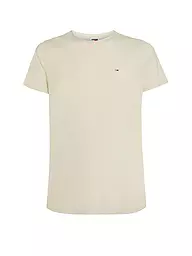 TOMMY JEANS | T-Shirt Slim Fit JASPER | beige