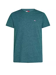TOMMY JEANS | T-Shirt Slim Fit JASPER | blau