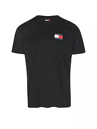 TOMMY JEANS | T-Shirt | schwarz