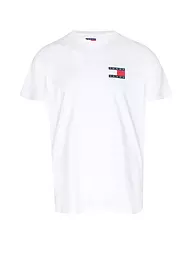 TOMMY JEANS | T-Shirt | weiss
