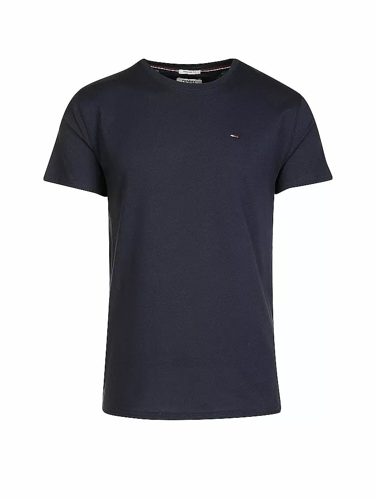 TOMMY JEANS | T-Shirt | blau