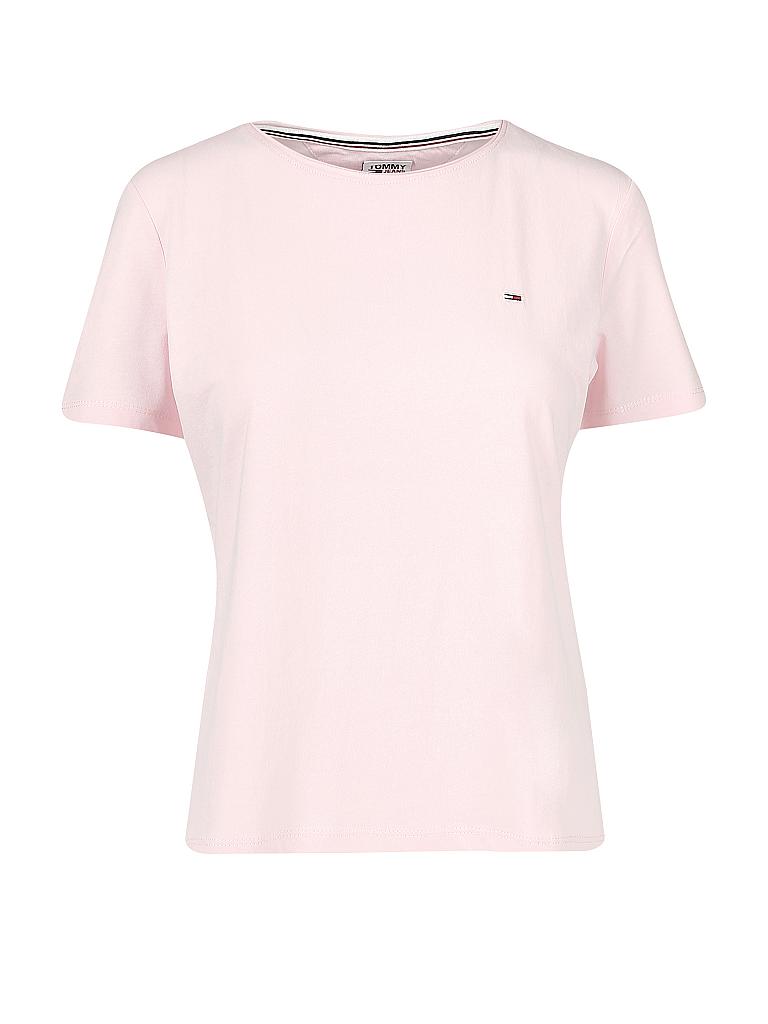 TOMMY JEANS | T-Shirt | rosa