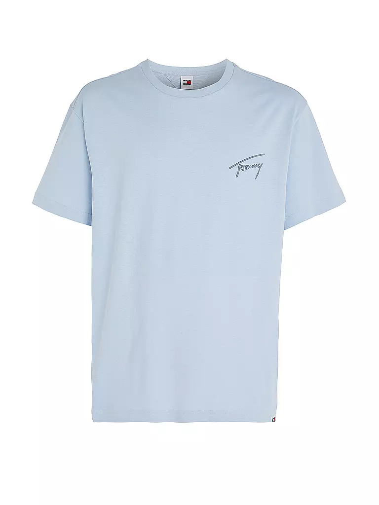 TOMMY JEANS | T-Shirt | hellblau