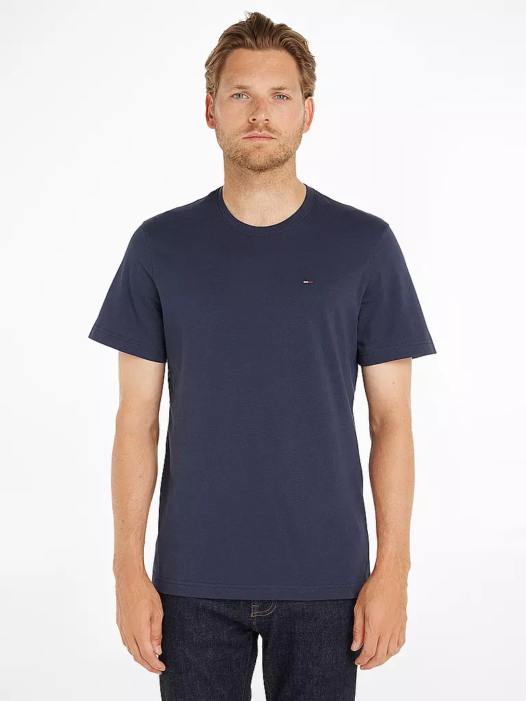 TOMMY JEANS | T-Shirt | blau