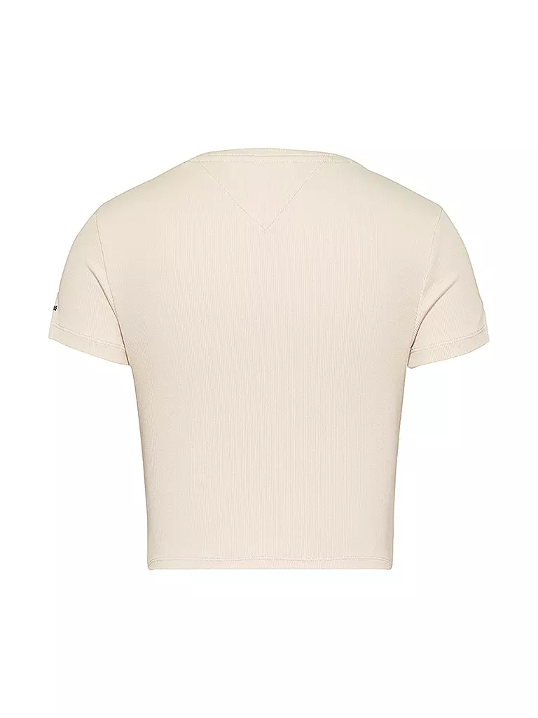 TOMMY JEANS | T-Shirt | creme