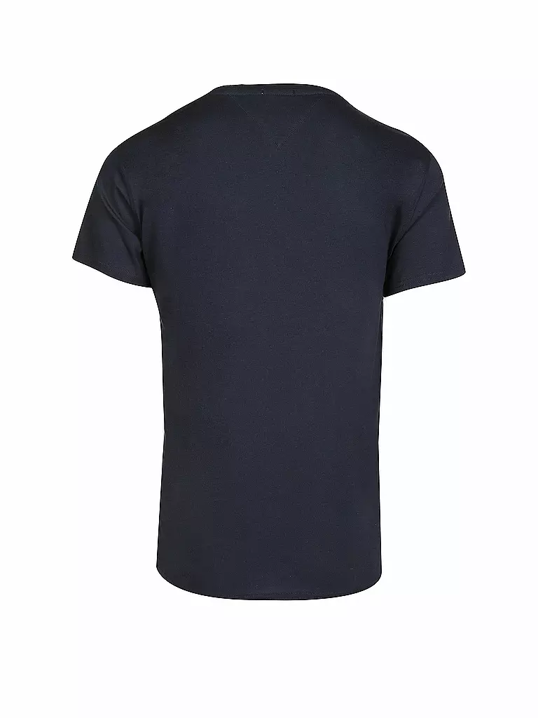 TOMMY JEANS | T-Shirt | schwarz