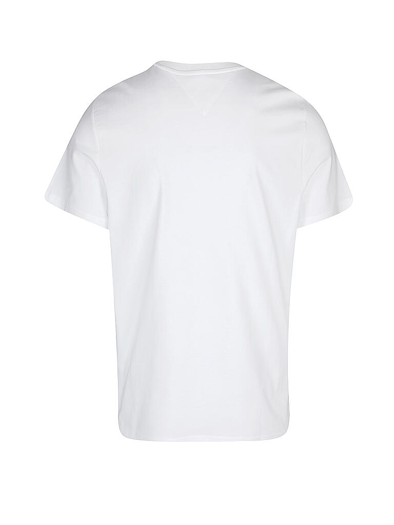 TOMMY JEANS | T-Shirt | weiß