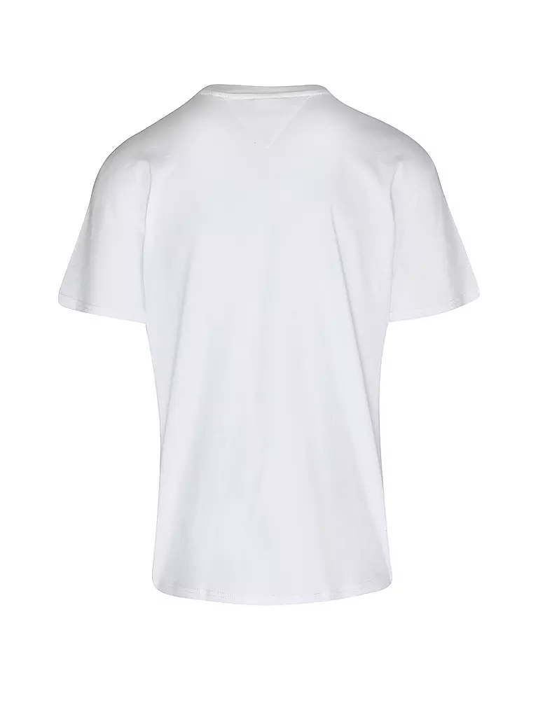 TOMMY JEANS | T-Shirt | weiss