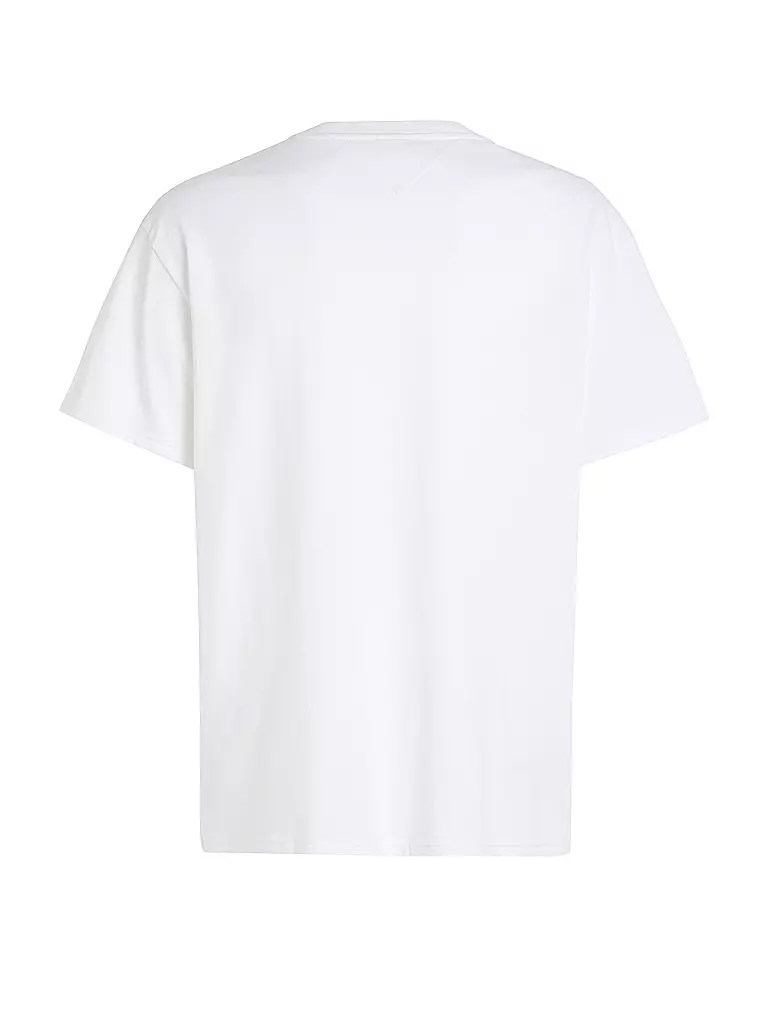 TOMMY JEANS | T-Shirt | schwarz