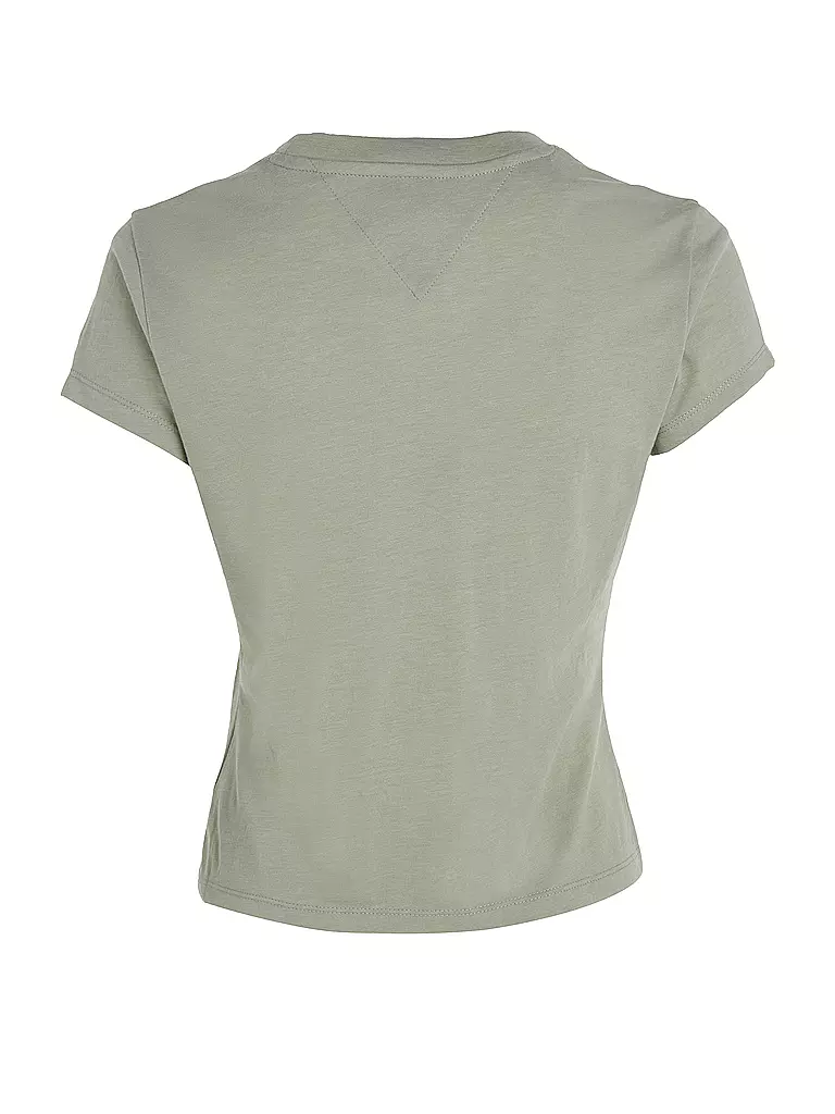 TOMMY JEANS | T-Shirt | hellgrau