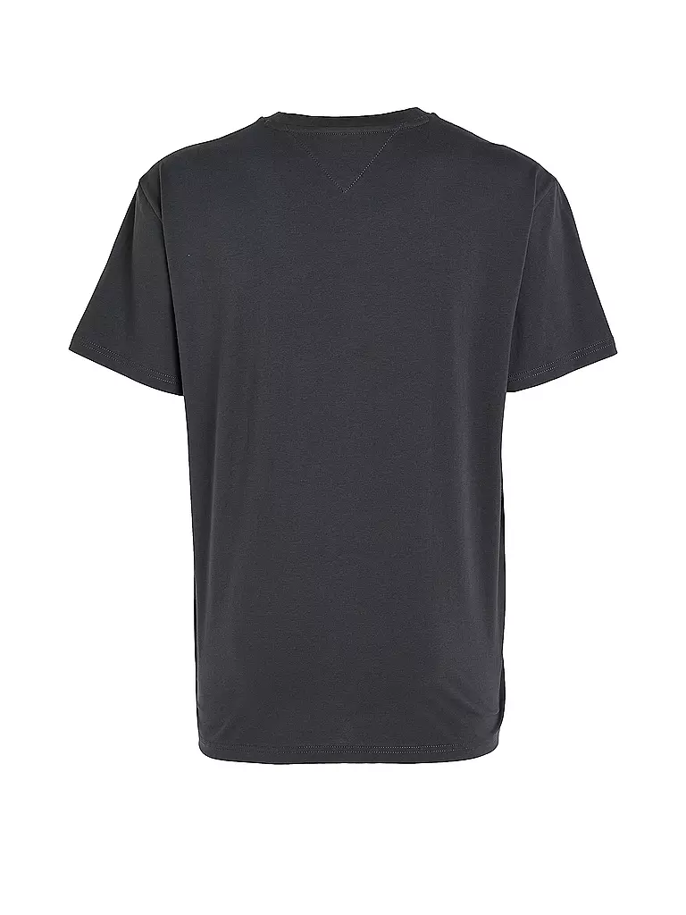 TOMMY JEANS | T-Shirt | grau