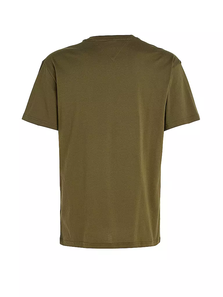TOMMY JEANS | T-Shirt | beige