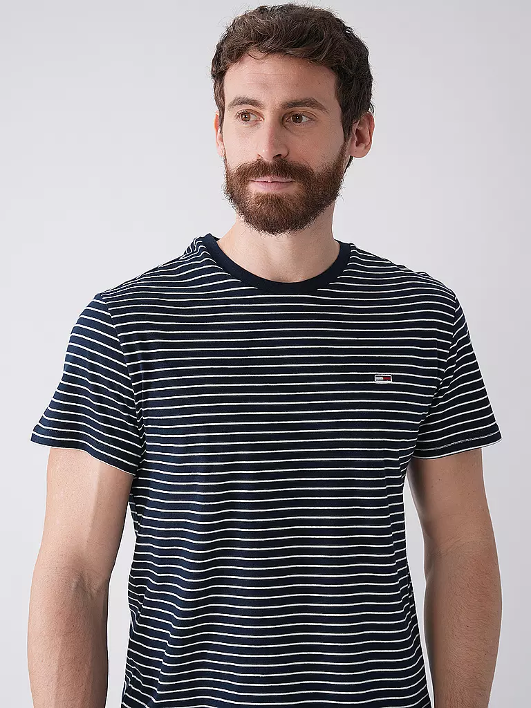 TOMMY JEANS | T-Shirt | olive