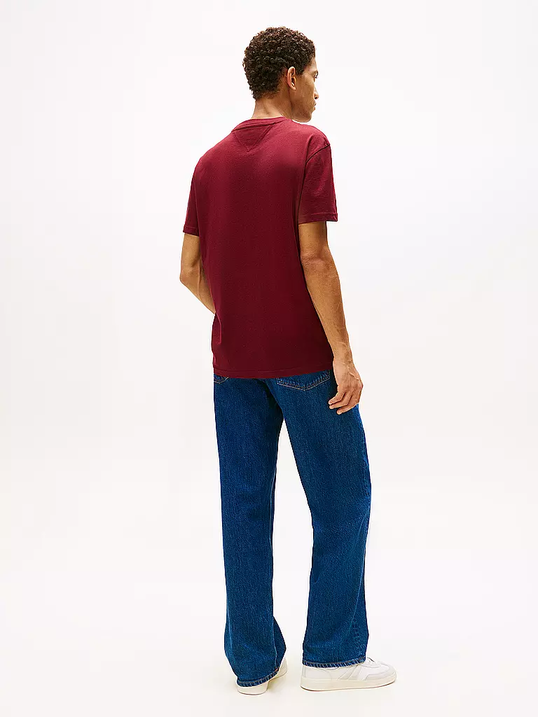 TOMMY JEANS | T-Shirt | olive