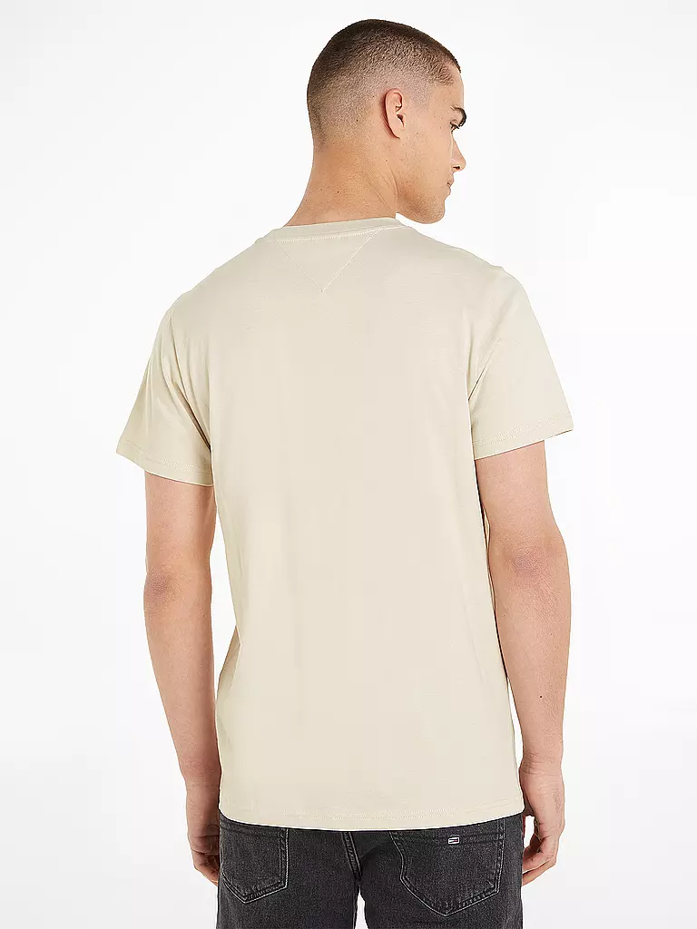 TOMMY JEANS | T-Shirt | beige