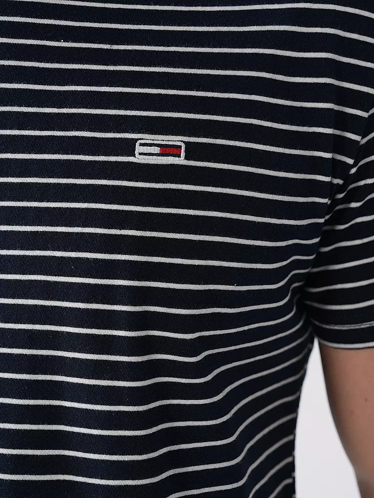 TOMMY JEANS | T-Shirt | olive
