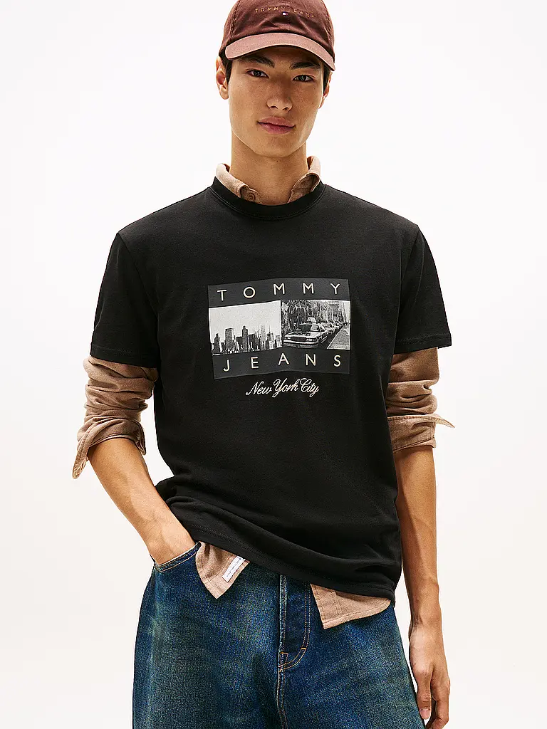 TOMMY JEANS | T-Shirt |