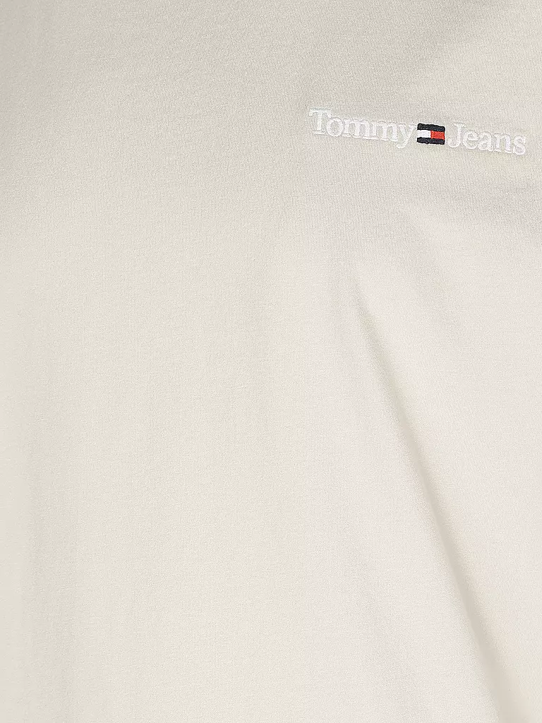 TOMMY JEANS | T-Shirt | beige