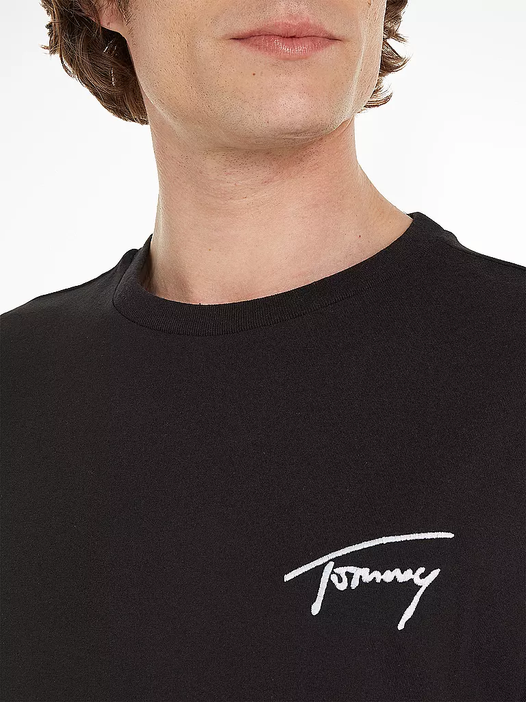 TOMMY JEANS | T-Shirt | pink