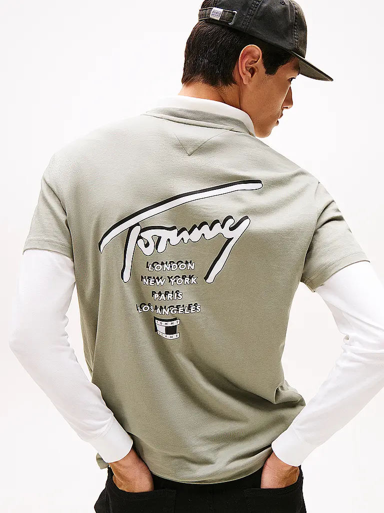 TOMMY JEANS | T-Shirt | 