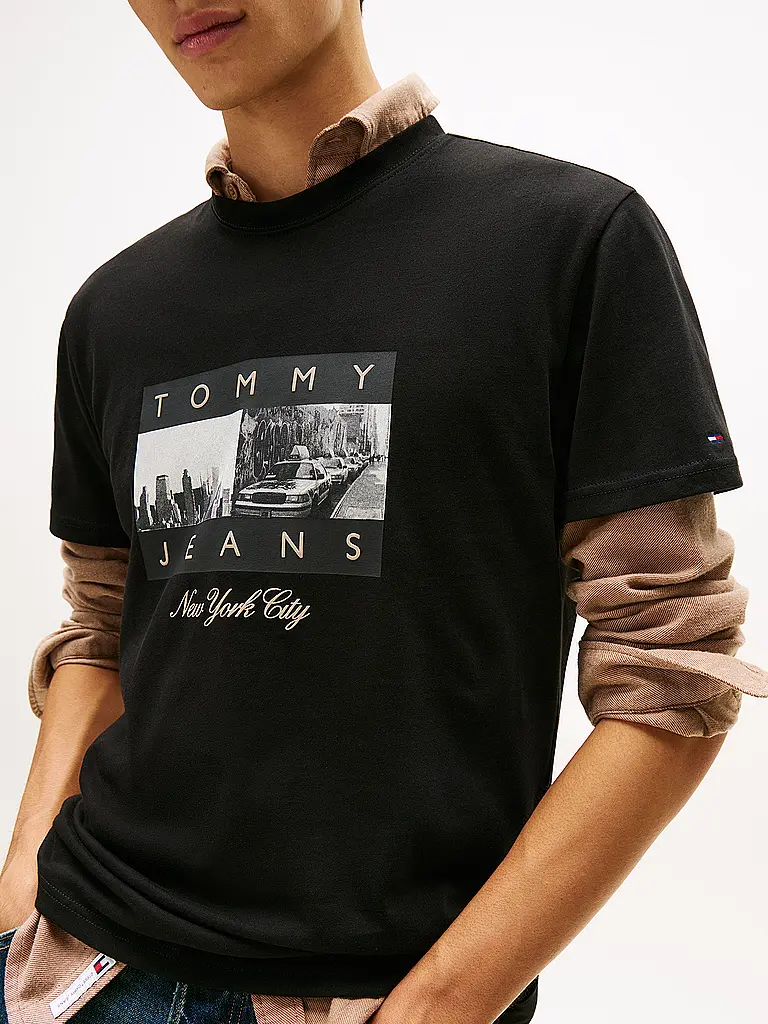 TOMMY JEANS | T-Shirt |