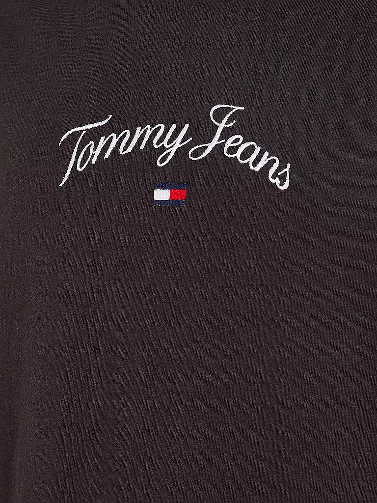 TOMMY JEANS | T-Shirt | schwarz