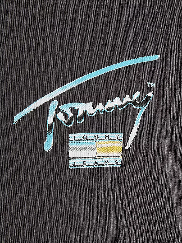 TOMMY JEANS | T-Shirt | weiss