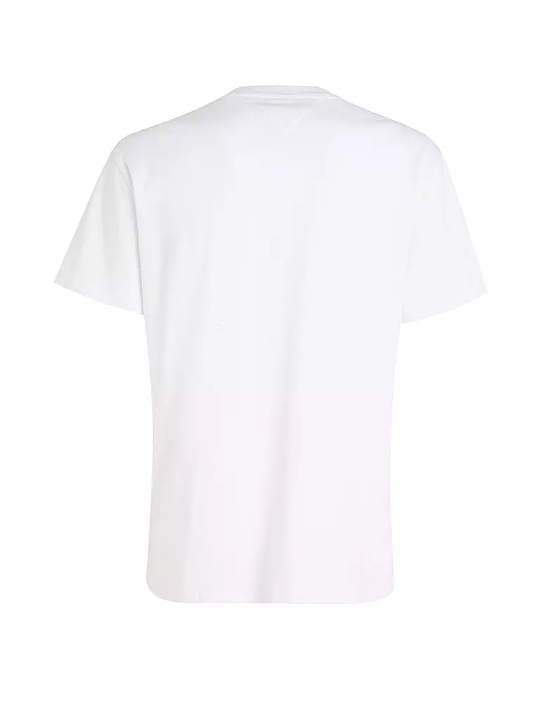 TOMMY JEANS | T-Shirt | weiss