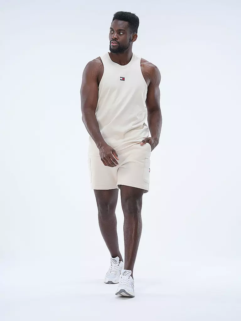 TOMMY JEANS | Tanktop | beige