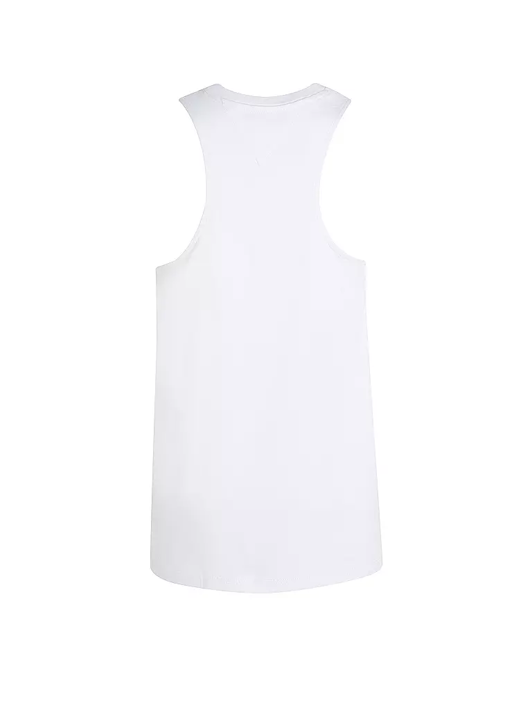 TOMMY JEANS | Tanktop | weiss