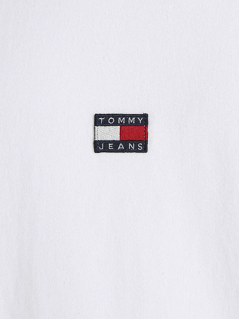 TOMMY JEANS | Tanktop | weiss