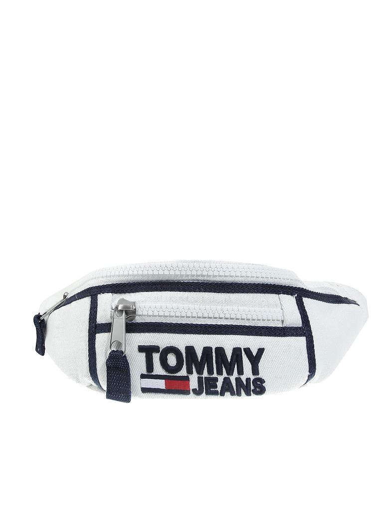 TOMMY JEANS | Tasche  - Bauchtasche  | weiß