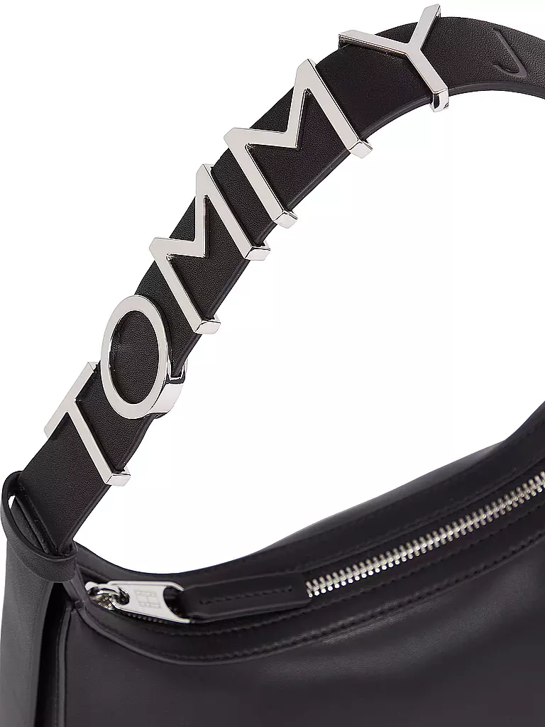 TOMMY JEANS | Tasche - Henkeltasche | schwarz