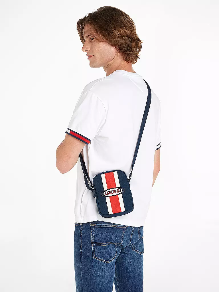 TOMMY JEANS | Tasche - Mini Bag  | dunkelblau