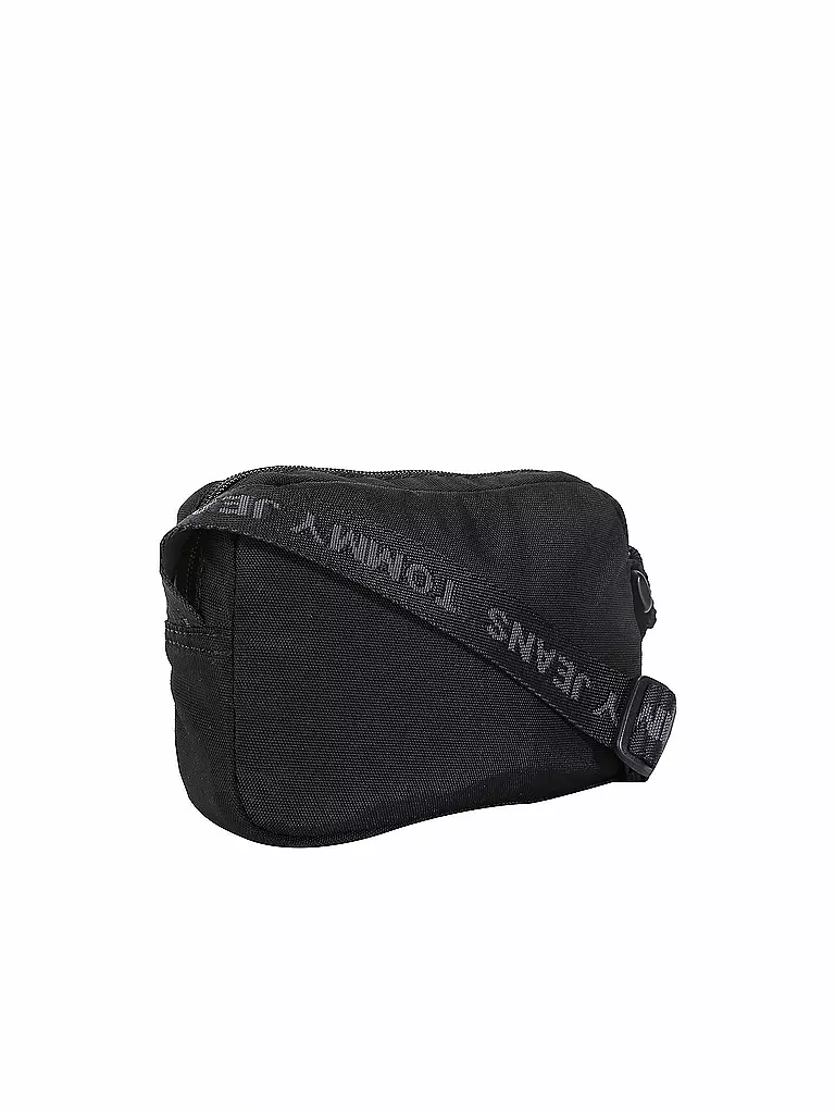 TOMMY JEANS | Tasche - Mini Bag Essential | schwarz