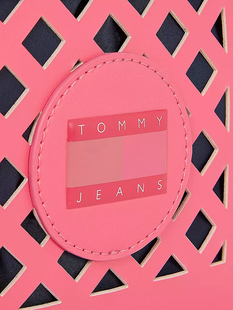 TOMMY JEANS | Tasche - Mini Bag | weiß