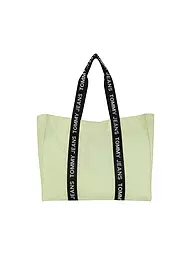 TOMMY JEANS | Tasche - Shopper  | gelb