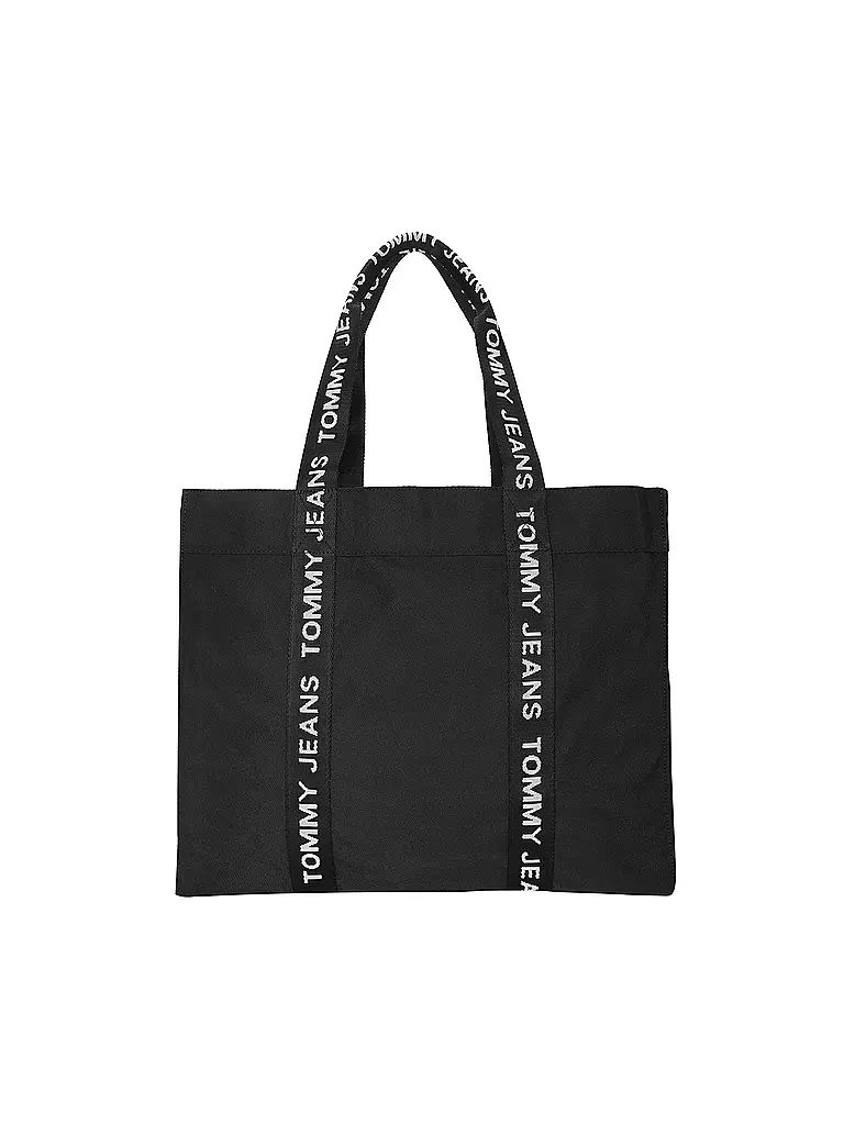 TOMMY JEANS | Tasche - Shopper  | schwarz