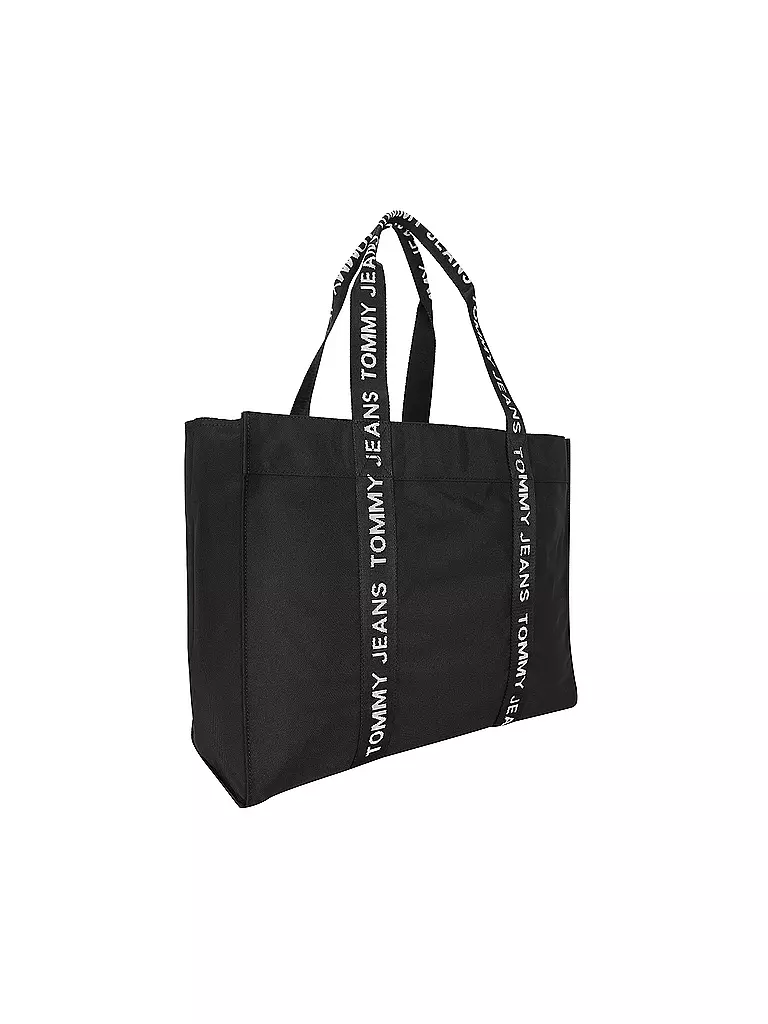 TOMMY JEANS | Tasche - Shopper  | schwarz