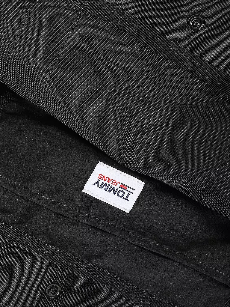TOMMY JEANS | Tasche - Shopper  | schwarz