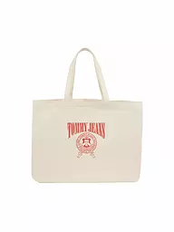 TOMMY JEANS | Tasche - Shopper | creme
