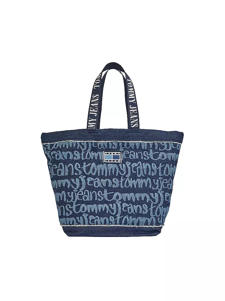 TOMMY JEANS | Tasche - Shopper | blau