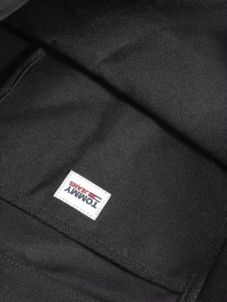 TOMMY JEANS | Tasche - Shopper | rot