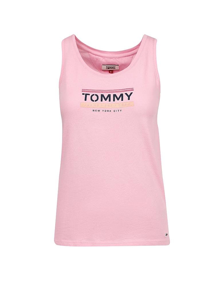 TOMMY JEANS | Top | rosa