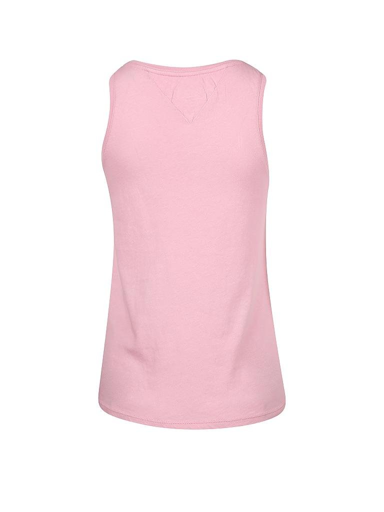 TOMMY JEANS | Top | rosa
