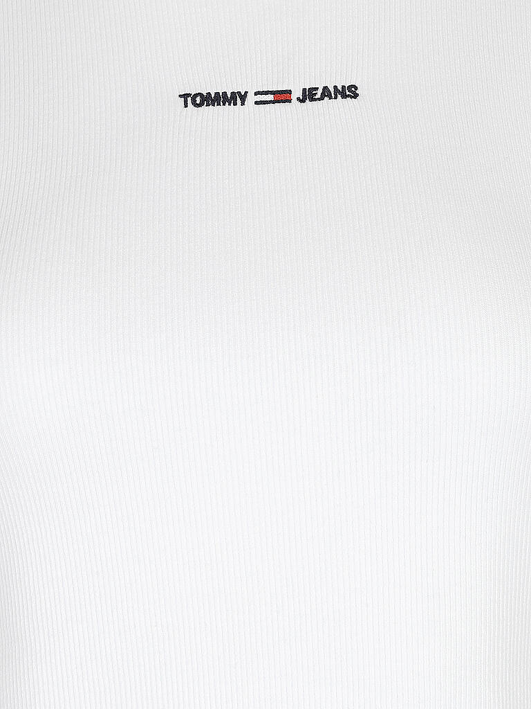 TOMMY JEANS | Top | weiss