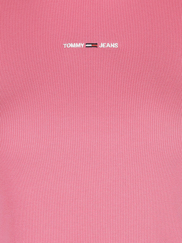 TOMMY JEANS | Top | pink