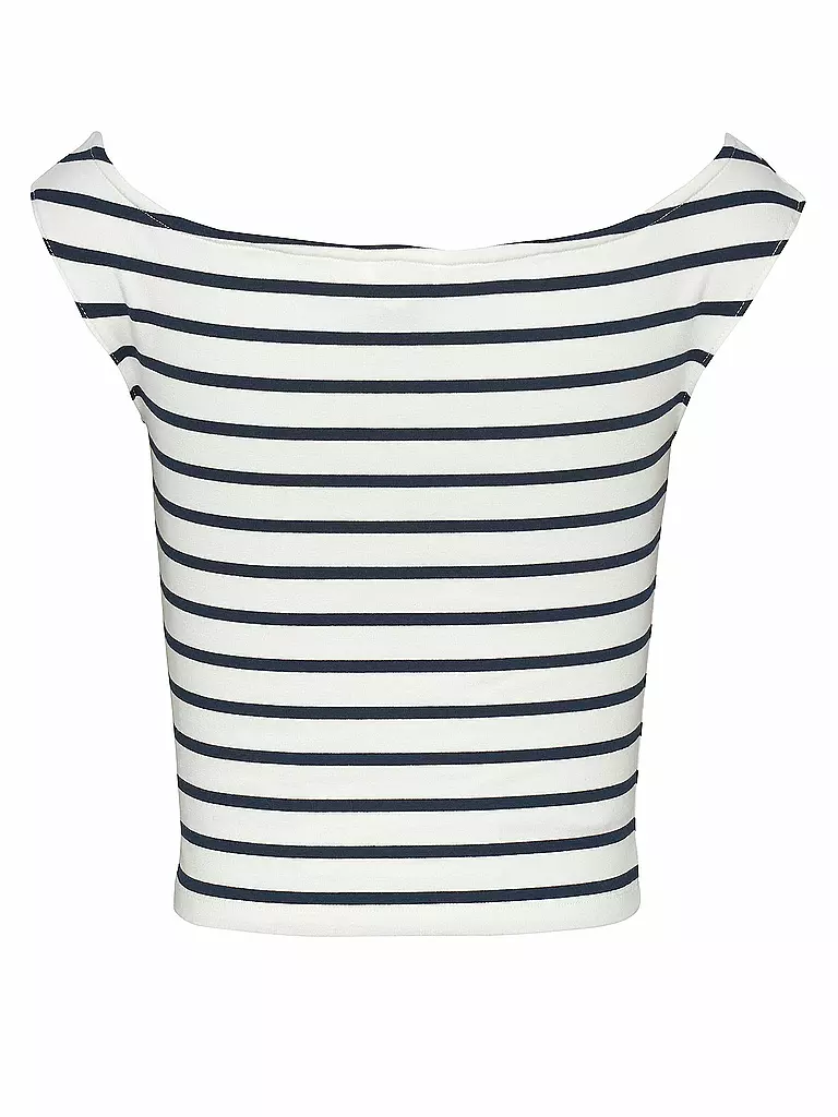 TOMMY JEANS | Top | weiss